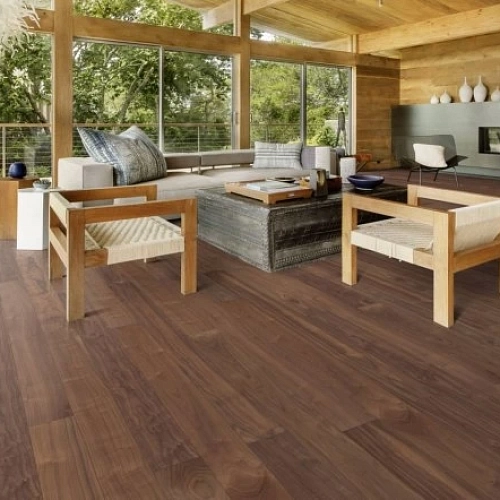ОРЕХ СТАТУЯ ЛИННЕЯ МАСЛО ПАРКЕТНАЯ ДОСКА KAHRS HABITAT